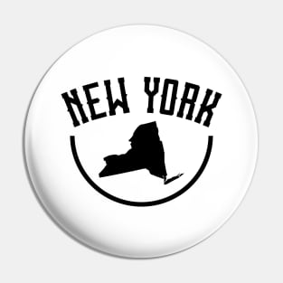 New York Pin