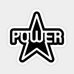 Power Star Magnet