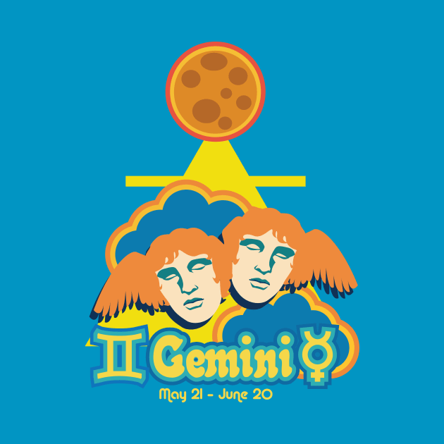 Spirit of Gemini by Pisceandaydreamer