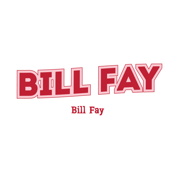 Bill Fay by PowelCastStudio