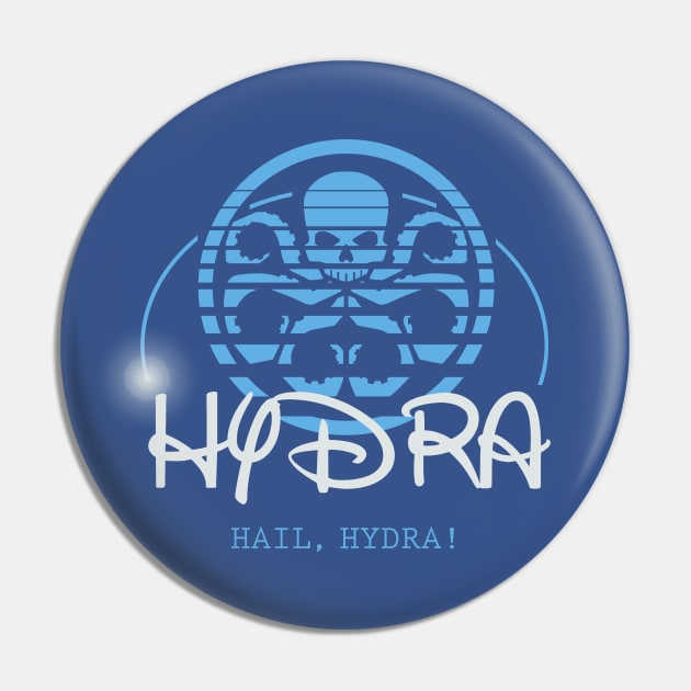 Hydra Magic! Pin by ManuLuce