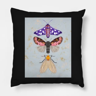 Moths Pillow