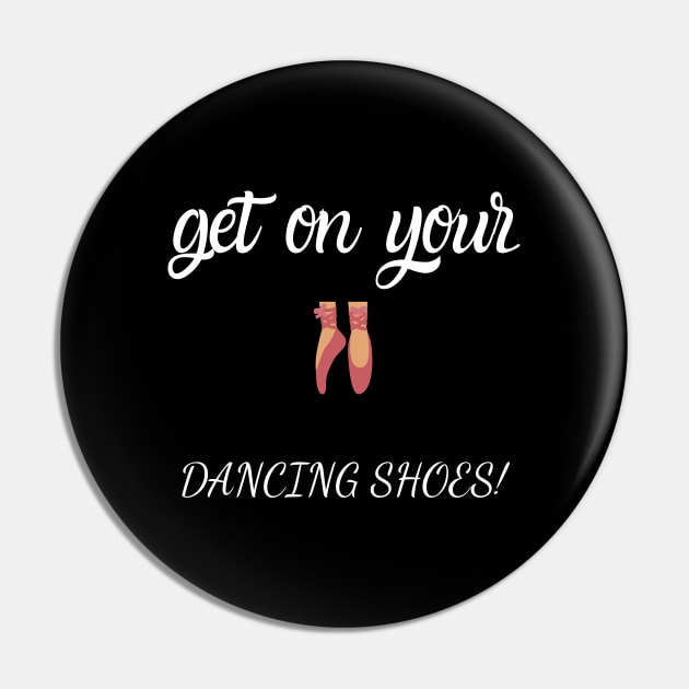 get on your dancing shoes! Pin by Fredonfire