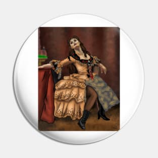 Christine Daae Pin