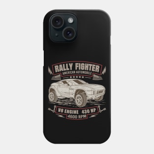 Off Road Crossover Rally Fighter Phone Case