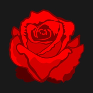 Red Rose T-Shirt