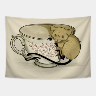 Cup Mouse Tapestry