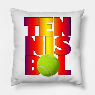 TENNIS BOL Pillow