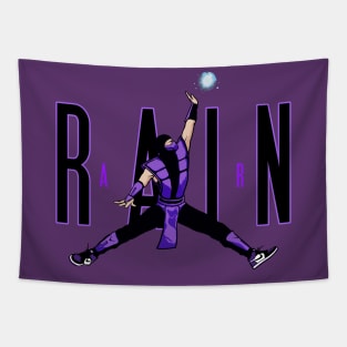 AIR RAIN Tapestry