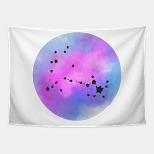 Pisces Zodiac Tapestry