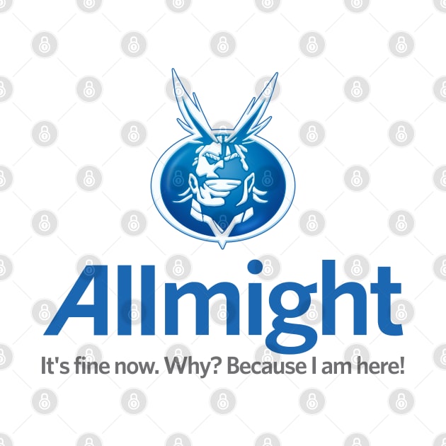 Allmight Insurance by CCDesign