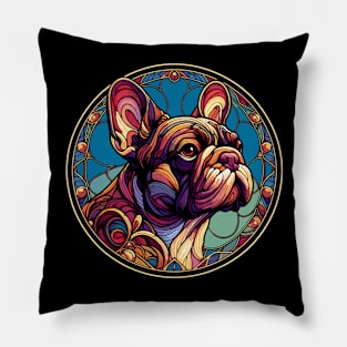 French Bulldog - Frenchie Lover gift Pillow