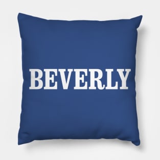 Beverly Pillow