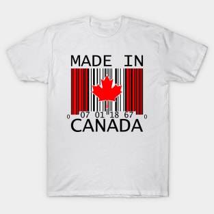 Seven Tshirt -  Canada