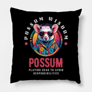 Possum Pillow