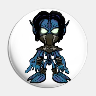 Lil' Raziel Pin