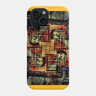 Urban Abstract Phone Case