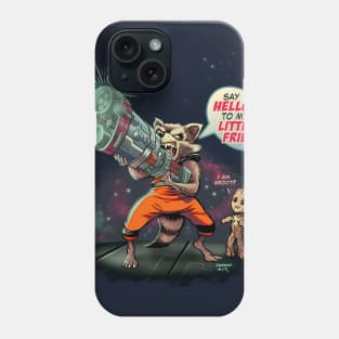 Rocket Quote Phone Case