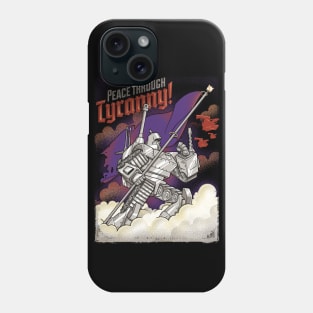 One Shall Fall Phone Case