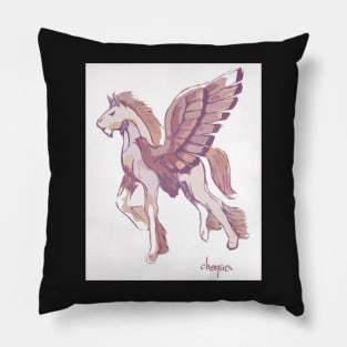 not a Pegasus Pillow