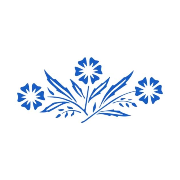 Cornflower Blue