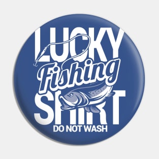 lucky fishing shirt do not wash 1 Pin