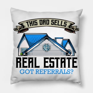 Real Estate Pillow