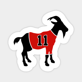 DeRozan GOAT Magnet