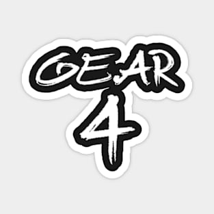 Gear 4 Magnet