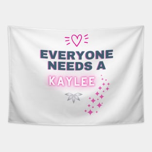 Kaylee Name Design Everyone Needs A Kaylee Tapestry