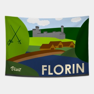 Visit Florin Tapestry