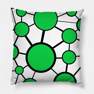 Connection 2 - Pattern Pillow