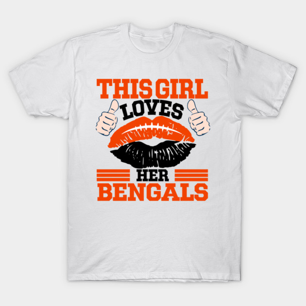 bengals tee shirts