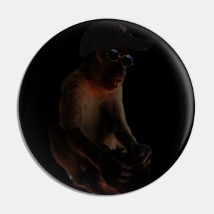 COOL MONKEY Pin