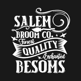 Salem Broom T-Shirt