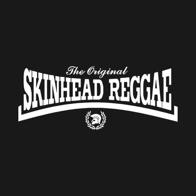 Skinhead Reggae by MabelRMcLaughlin