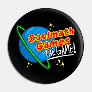 Coolmath Games: The Game Pin