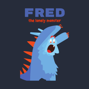 FRED booo T-Shirt