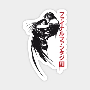 Squall & Rinoa Magnet