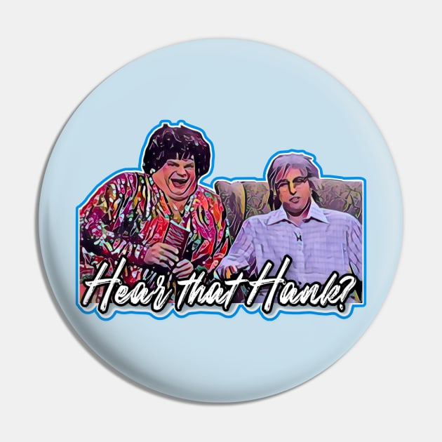 Beverly and Hank Gelfand Pin by Kitta’s Shop