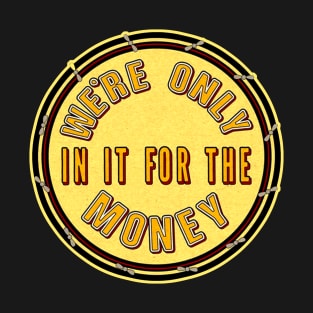 eddie Money Quote T-Shirt