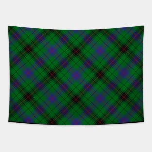 Clan Davidson Tartan Tapestry