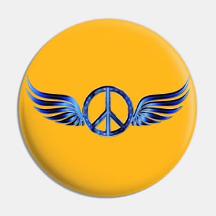 PEACE 2 Pin