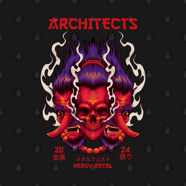 architects by enigma e.o