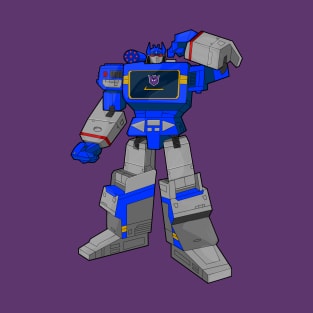 Soundwave T-Shirt