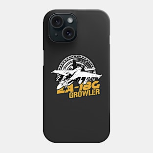 EA18G Growler  Airforce Pilot Gift Modern Warbird Phone Case