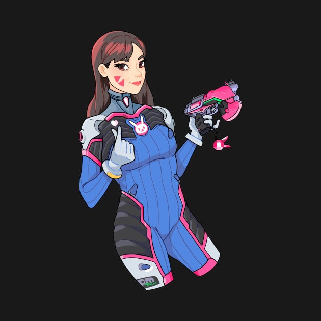 Dva by Atuscruz