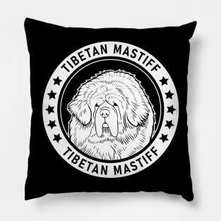 Tibetan Mastiff Fan Gift Pillow