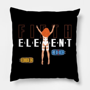 Leeloo Pillow