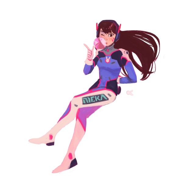 d.va by lisaveeee